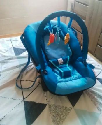 Transat bébé comme neuf