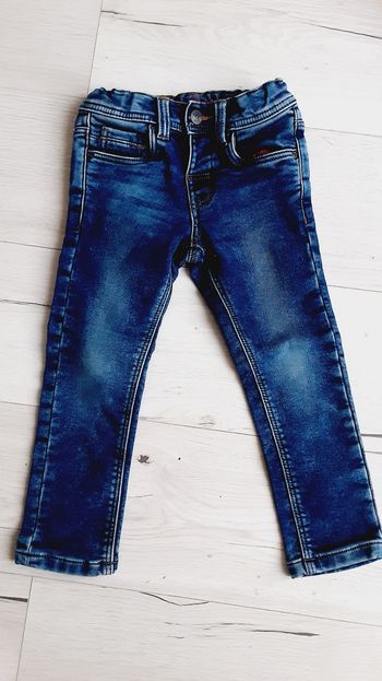 Vêtement garçon pantalon jean bleu Palomino 4 ans