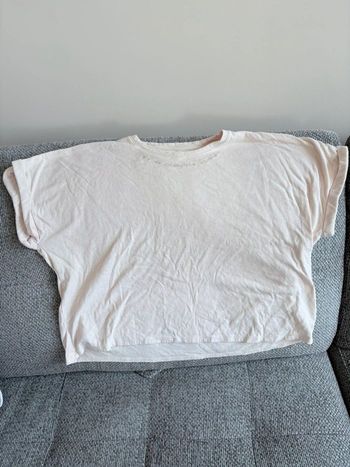 TEE shirt haut de pyjama femme 3