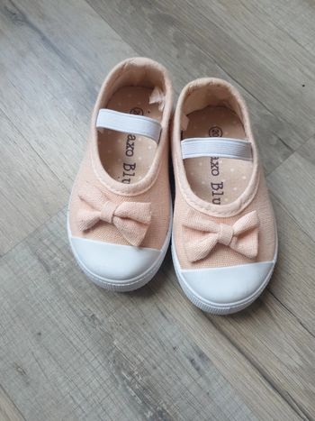 Ballerines bébé