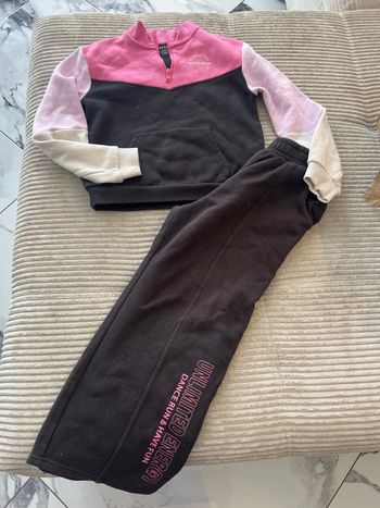 Ensemble de sport 8 ans