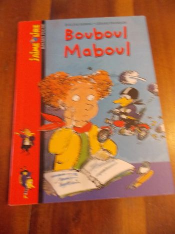 Livre Bouboul Maboul 113 J'aime lire Bayard poche