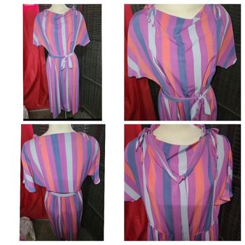 Magnifique robe vintage