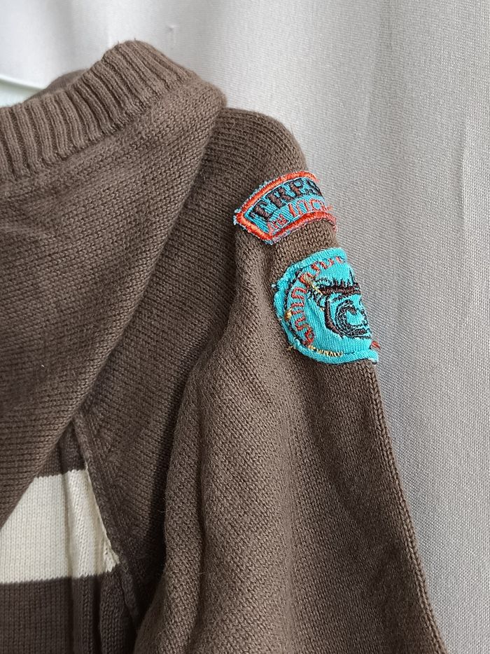 Pull garçon 24 mois Kimbaloo - photo numéro 7