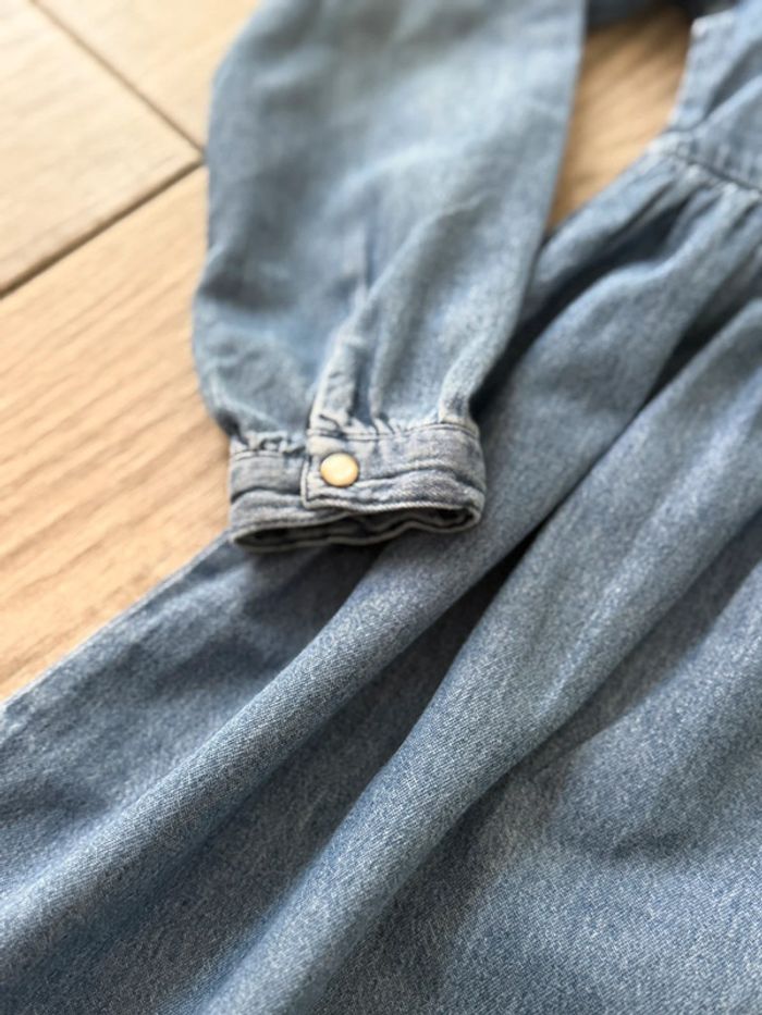 Robe denim 12 ans - photo numéro 5