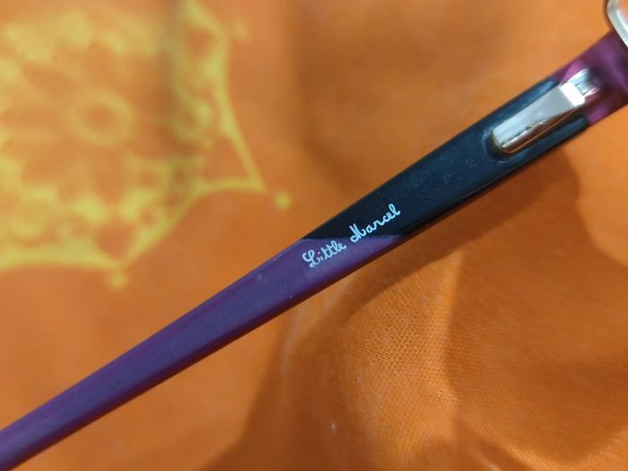 Monture lunettes femme little marcel - photo numéro 3