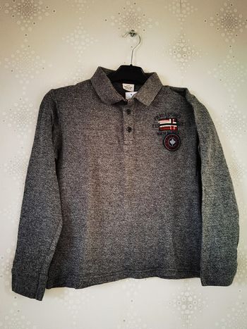 D2250 - Polo garçon 12 ans