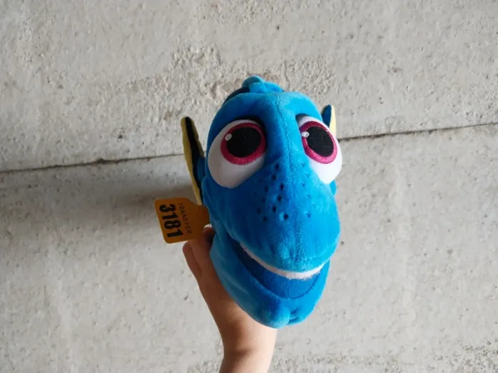 Peluche dory - photo numéro 2