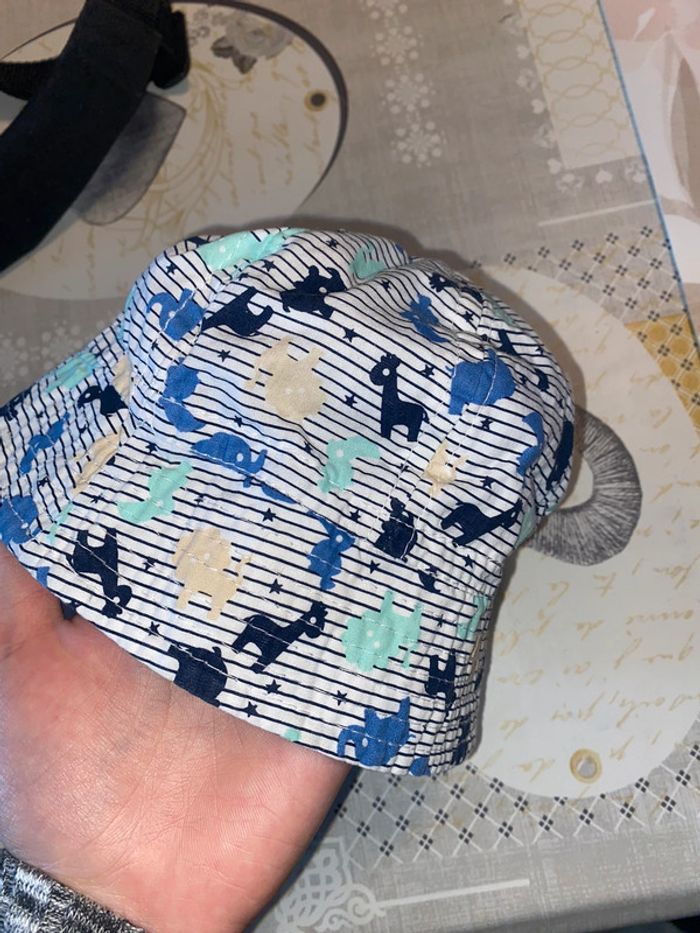 Bob chapeau - photo numéro 2