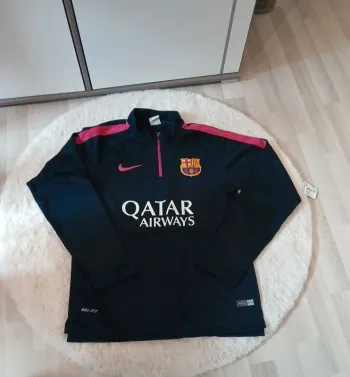 Hoodies sweat F.C.Barcelone