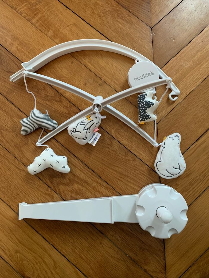 Mobile musical Noukie’s - photo numéro 2