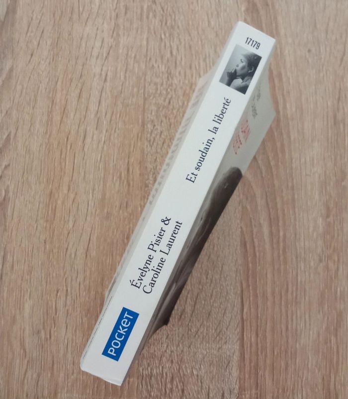 Evelyne Pisier / Caroline Laurent 🫧 Et soudain la liberté - photo numéro 3