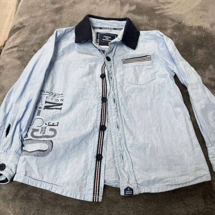 Chemise 4 ans