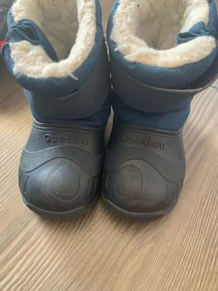 Bottines de neige Quechua