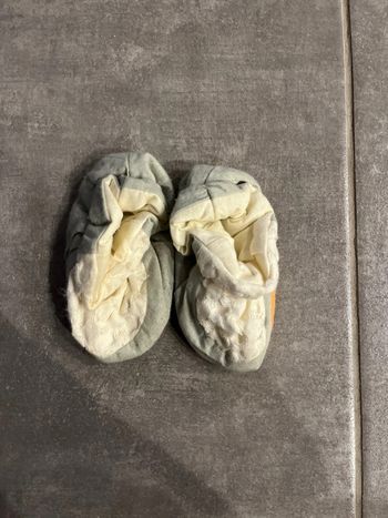 Chausson pour bébé