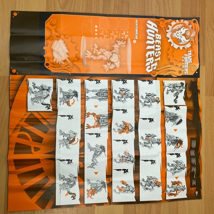 Transformers prime Beast Hunters - photo numéro 3