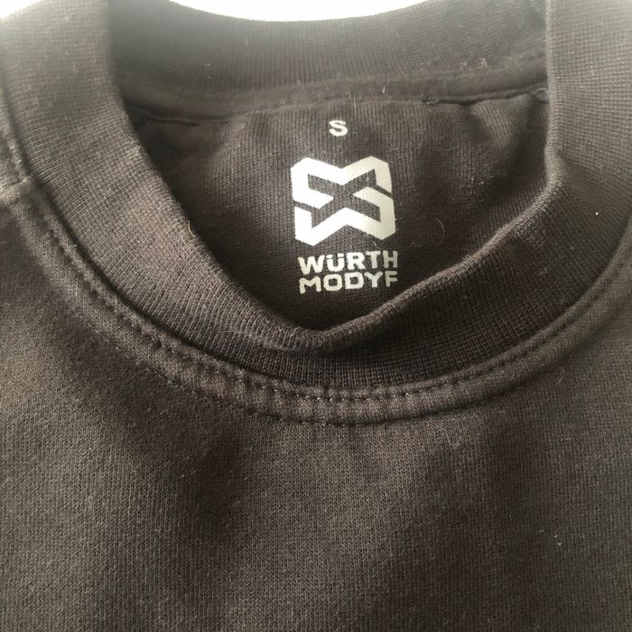 Sweat wurth modyf - photo numéro 2