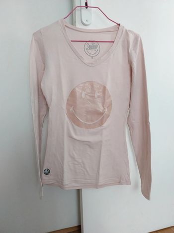 tee shirt manche longue