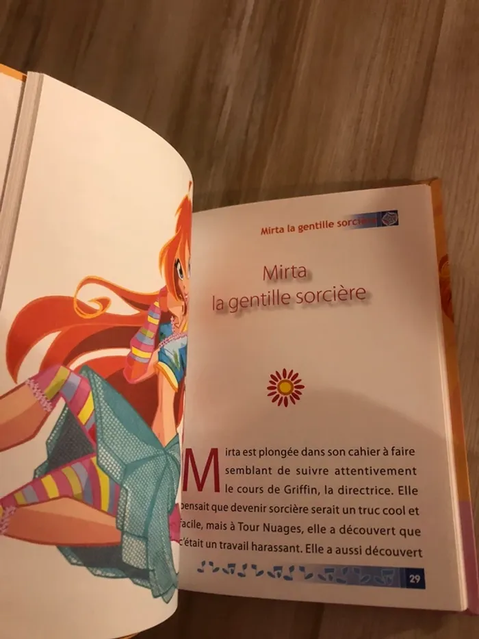 les aventures magiques des winx - photo numéro 2