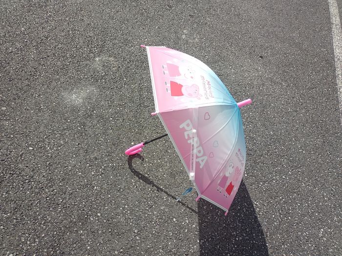 Parapluie Peppa pig