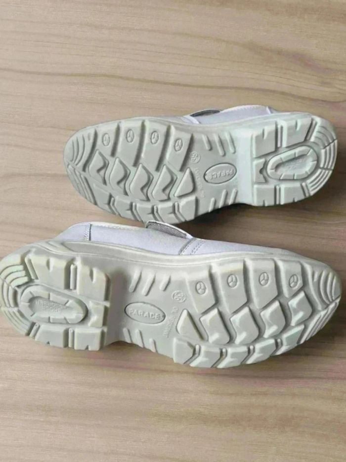 Chaussures de sécurité parade 🌹38 🌹sans lacets - photo numéro 4