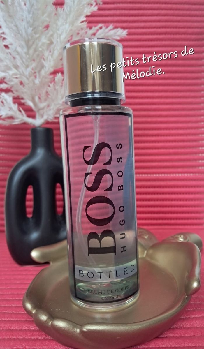 Brume corporelle 250ml Hugo Boss Bottled