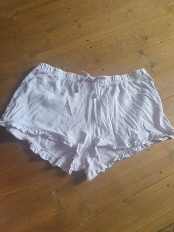 Short pyjama femme T.XL