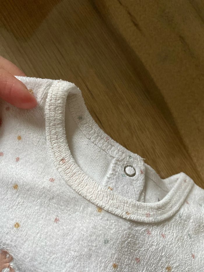 Lot de 5 pyjamas 3mois tex gemo vertbaudet - photo numéro 12