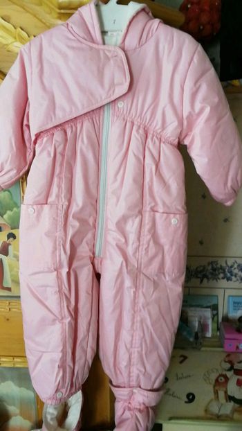 Combinaison pilote neuve