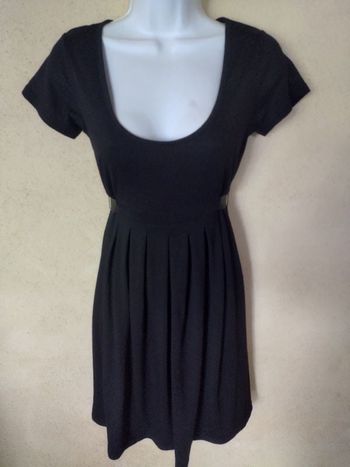 Petite robe noir 34/36