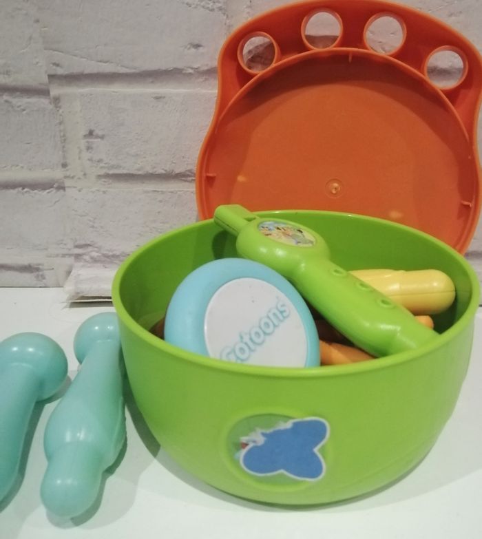 Tambour et instruments Cotoons smoby - photo numéro 6