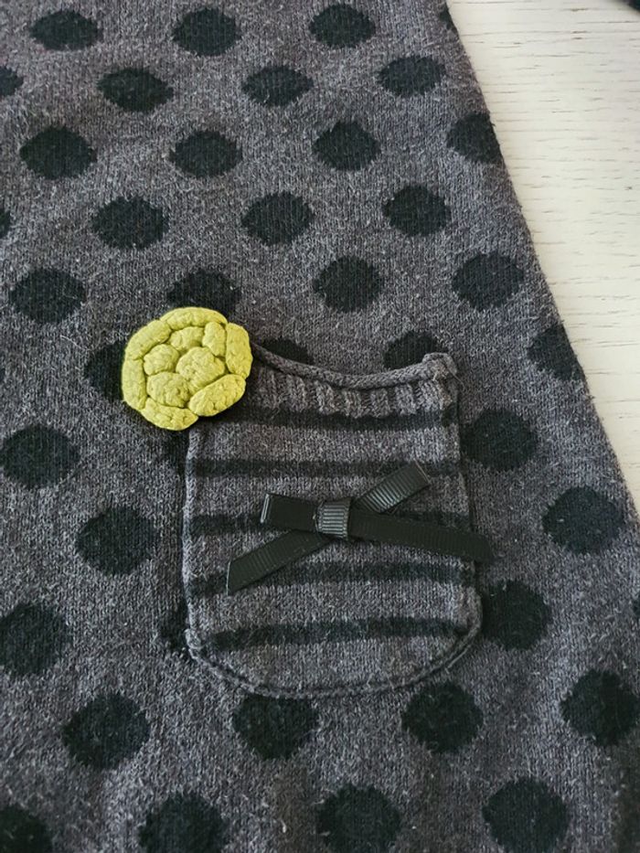 Robe pull orchestra 3 ans - photo numéro 2