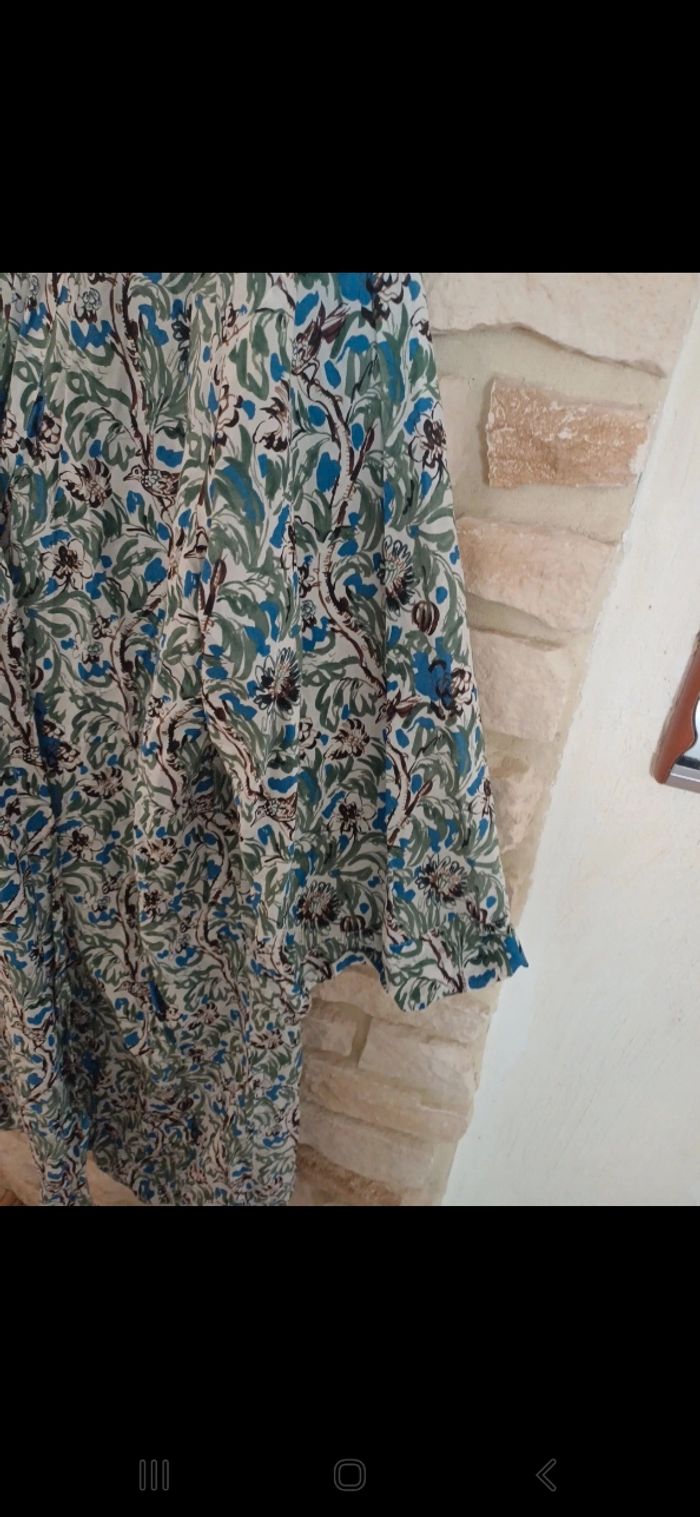 Kimono femme taille 38 - photo numéro 3