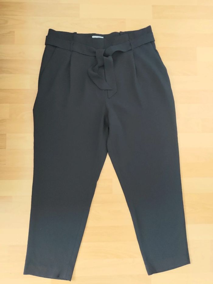 H&M pantalon noir 46 - photo numéro 6