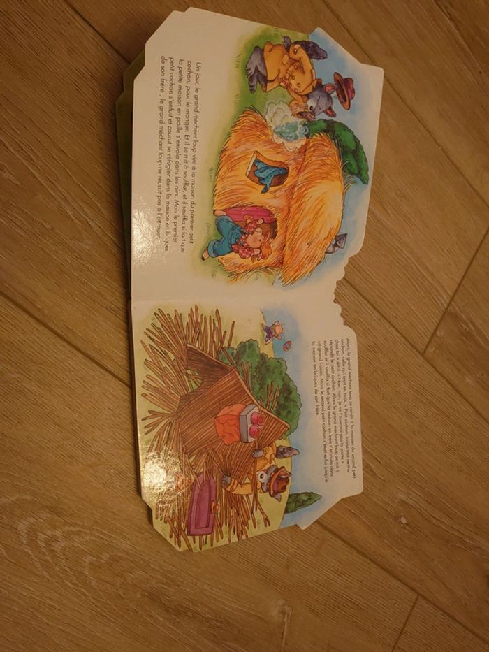 Lot 4 livres - photo numéro 3