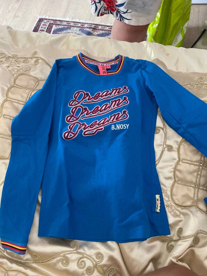T-shirt manches longues