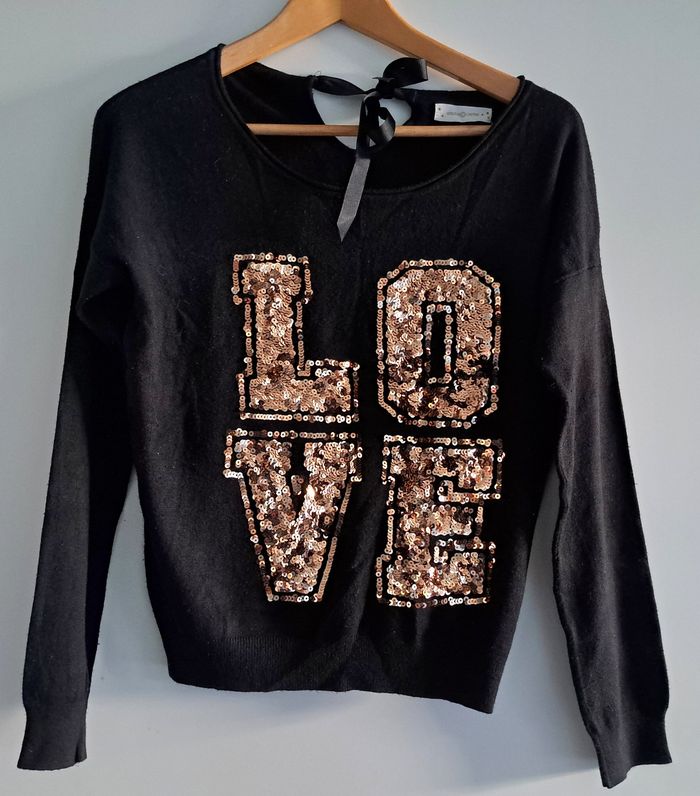 Pull Cache Cache en XS - photo numéro 3