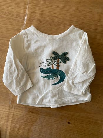 T-shirt manches longues