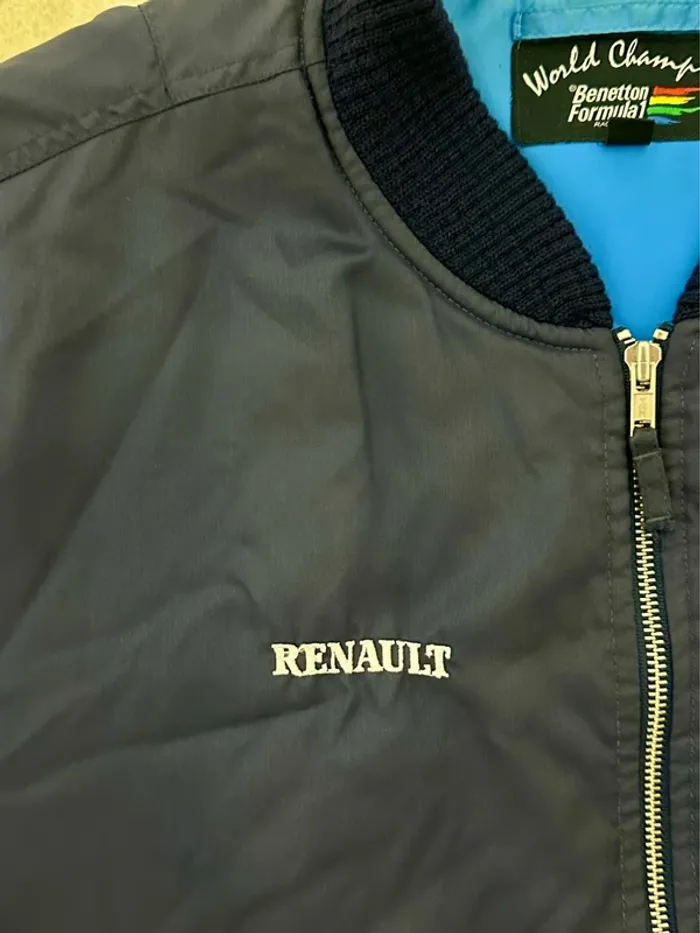 Veste Renault Benetton - photo numéro 7