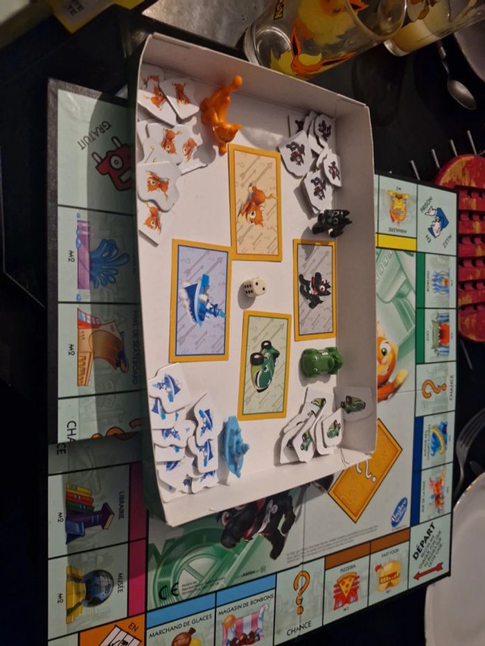 Monopoly junior - photo numéro 5