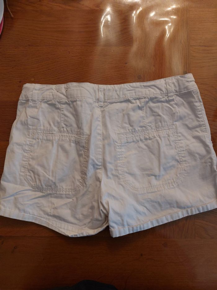 Short fille - photo numéro 3