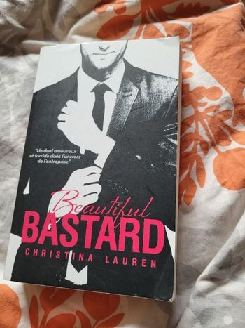 Beautiful bastard Christina Lauren