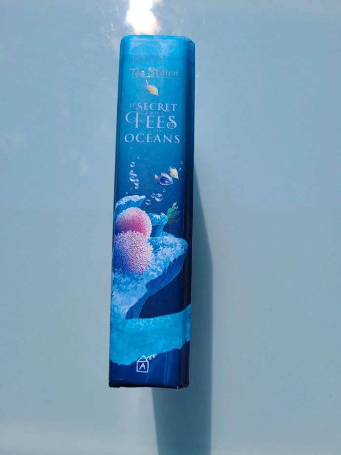 Livre Le Secret des Fées des océans 🧜 Téa Stilton (49) - photo numéro 15