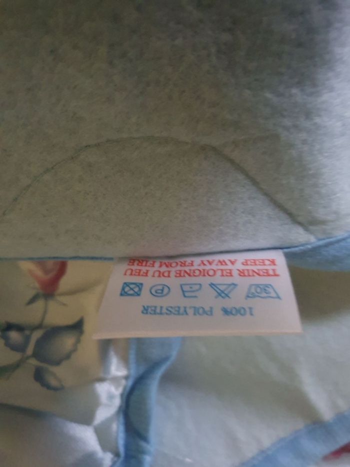 Couette 190x199 - photo numéro 5