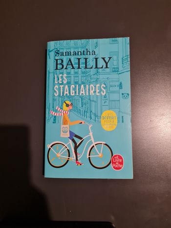 Livre les stagiaires 