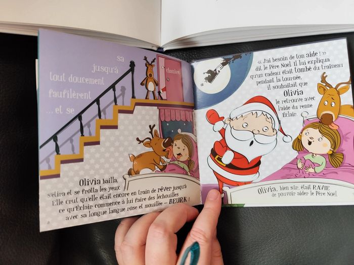 Deux livres de Noël - photo numéro 4