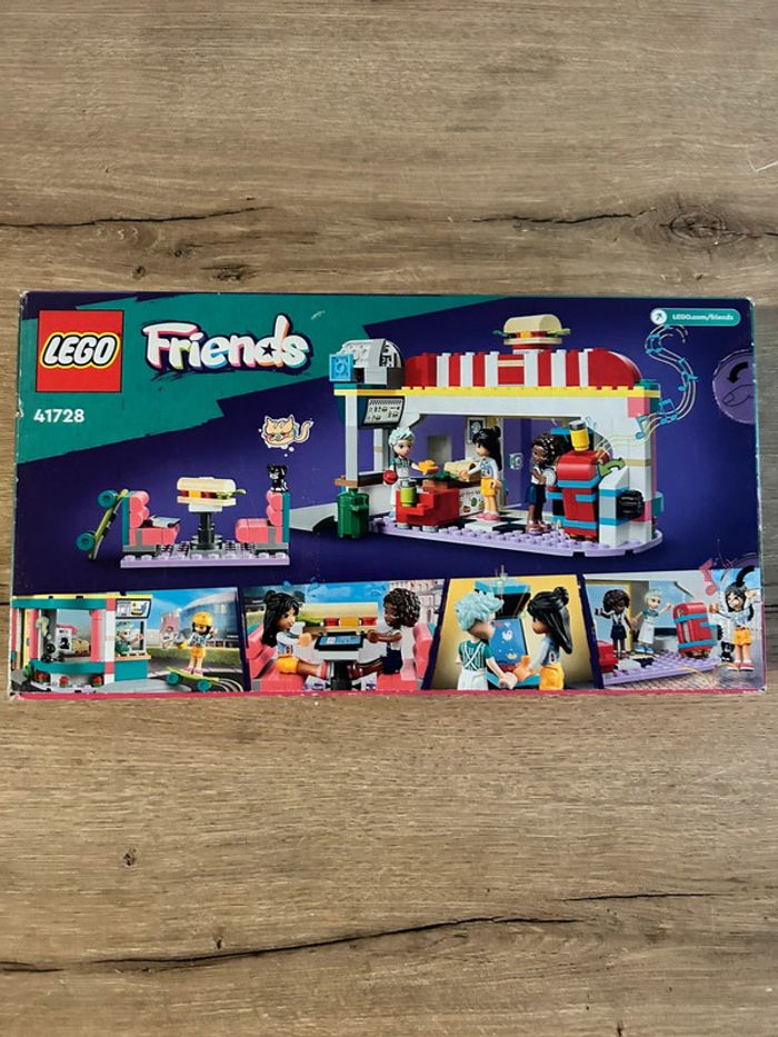 Lego Friends 41728 - photo numéro 2