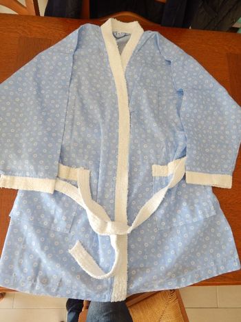 Peignoir femme 38/40