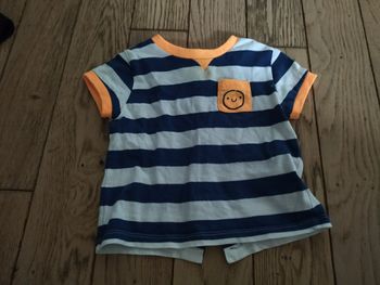 T-shirt 9mois