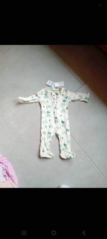Pyjama neuf